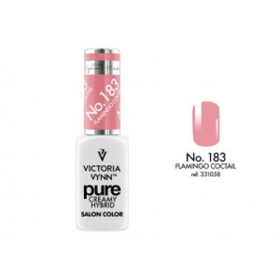 Pure Creamy Hybrid salon color No.183 flamongo coctail